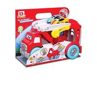 Merchandising Bburago Jr: My First Collection Racing Trasporter