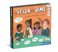 Merchandising Clementoni: La Sfida Delle Rime