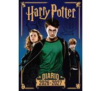 Merchandising Diario Di Harry Potter 2026-2027