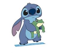Merchandising Disney: ABYstyle - Lilo & Stitch - Stitch Xxl (Acrylic Figure)
