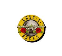 Merchandising Guns N' Roses: Aquarius - Bullet (Magnete Sagomato)