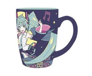 Merchandising Hatsune Miku: ABYstyle - Miku (Mug 400 Ml / Tazza)
