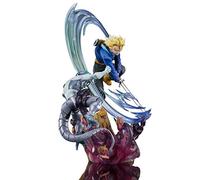 TAMASHII NATIONS MERCHANDISING LICENCE Bandai Dragon Ball Z - Super Sayan Trunks - FiguartsZERO PVC FiguartsZERO FiguartsZERO 28 cm