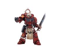 MERCHANDISING LICENCE Bloomage JoyToy Tech - Joytoy Warhammer 40,000 - Blood Angels - Primaris Lieutenant Tolmeron 1/18 Action Figure (Net)