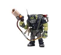 MERCHANDISING LICENCE Bloomage Joytoy Tech - Joytoy Warhammer 40,000 - Ork Kommandos Comms Boy Wagzuk 1/18 Action Figure (Net)