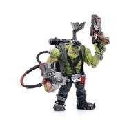 MERCHANDISING LICENCE Bloomage Joytoy Tech - Joytoy Warhammer 40,000 - Ork Kommandos Nob Nazbog 1/18 Action Figure (Net)