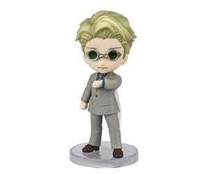Merchandising Licence BTN637321 Tamashi Nations-Jujutsu Kaisen-Kento Nanami, Bandai Spirits Figuarts Mini, Black