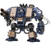 MERCHANDISING LICENCE Dark Source Trading - Joy Toy Warhammer Ultmarines Venerable Dreadnought 1/18 Figure (Net)