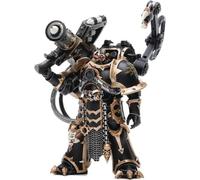 MERCHANDISING LICENCE Dark Source Trading - Joytoy Warhammer 40,000 Black Legion Havocs Marine 05 1/18 Figure (Net)