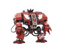 PLESIU MERCHANDISING LICENCE Dark Source Trading Joytoy Warhammer 40,000 Blood Angels Furioso Dreadnought Samel 1/18 Action Figure (Net), JOTWMJT2634