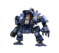 MERCHANDISING LICENCE Dark Source Trading Joytoy Warhammer 40,000 Ultramarine Redemptor Dreadnought Brother Tyleas 1/18 Figure