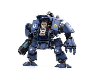 MERCHANDISING LICENCE Dark Source Trading Joytoy Warhammer 40,000 Ultramarine Redemptor Dreadnought Brother Tyleas 1/18 Figure