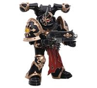 MERCHANDISING LICENCE Dark Source Trading Joytoy Warhammer 40K Chaos Space Marine E 05 1/18 Figure (Net)