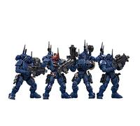 MERCHANDISING LICENCE Dark Source Trading - Joytoy Warhammer 40K Ultramarines Inflitrators 1/18 Figure (Net)