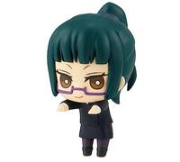 MERCHANDISING LICENCE Fig Maki Zen'in 4 cm Jujutsu Kaisen Hikkake Figure Petit, Multicoloured, Standard Size