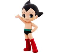 MERCHANDISING LICENCE Figur Astro Boy Ver.A Astro Boy Q Korb 13 cm