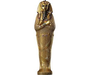 MERCHANDISING LICENCE FREEing - Table Museum Annex Tutankhamun Figure Action Figure Deluxe Version