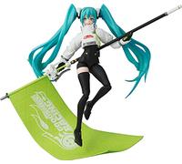 MERCHANDISING LICENCE Goodsmile Hatsune Miku GT Project - Racing Miku - Figma Figma Figma 13 cm