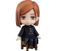 MERCHANDISING LICENCE Goodsmile Jujutsu Kaisen - Nobara Kugisaki - Figurines Nendoroid Swacchao! 9 cm