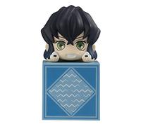 MERCHANDISING LICENCE Hashibira Inosuke B Fig, 10 cm, Kimetsu No Yaiba Hikkake Figures