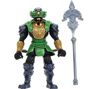 MERCHANDISING LICENCE Masters of The Universe HDR54 He-Man and The 14 cm Action Figure: Tri-Klops
