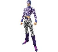 MERCHANDISING LICENCE Medicos - Jojo's Bizarre Adventure Pt 5 - Chozokado - Guido Mista & SP Third Action Figure