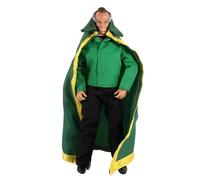 MERCHANDISING LICENCE Mego DC Ras Al Ghul 8 Action Figure