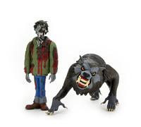 MERCHANDISING LICENCE NECA - American Werewolf In London Toony Terrors 6 Action