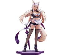 MERCHANDISING LICENCE Nekoyome - Nekopara - Coconut 1/7 PVC Figure Race Queen Version (Mr)