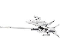 MERCHANDISING LICENCE Plum SA-77 Silpheed Lancer Type Convertible 1/100 Plastic Model Kit
