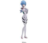 SEGA MERCHANDISING LICENCE Neon Genesis Evangelion: REI Ayanami Hand Over/Momentary White (Tentative Name) (3.0+1.0) Thrice Upon a Time SPM Figure