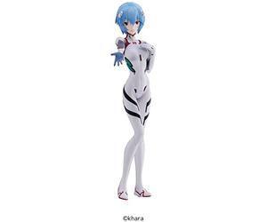 MERCHANDISING LICENCE SEGA Neon Genesis Evangelion: REI Ayanami Hand Over/Momentary White (Tentative Name) (3.0+1.0) Thrice Upon a Time SPM Figure