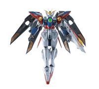 MERCHANDISING LICENCE Tamashi Nations - New Mobile Report Gundam Wing - Wing Gundam Zero, Metal Robot Spirits