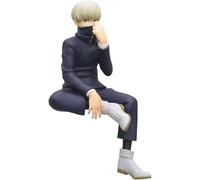 MERCHANDISING LICENCE Toge inumaki statue sitting 14cm