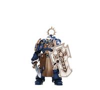 MERCHANDISING LICENCE Warhammer 40K - Ultramarines Bladeguard Veteran 03