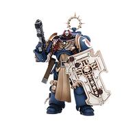 MERCHANDISING LICENCE Warhammer 40K - Ultramarines Bladeguard VeteranBrother Sergeant Proximo