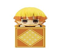 MERCHANDISING LICENCE ZENITSU AGATSUMA VER. A FIGURA 10 CM KIMETSU NO YAIBA HIKKAKE, Multicoloured, One Size