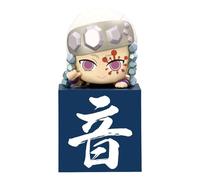 Merchandising License Uzui Tengen Another VER Fig, 10 cm, Kimetsu No Yaiba Hikkake Figures Hashira