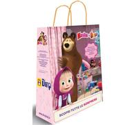 Merchandising Masha E Orso (Shopper Sorpresa)