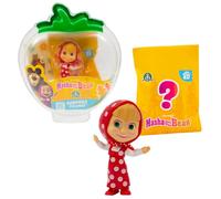 Merchandising Masha & Orso: Giochi Preziosi - Masha Personaggi Surprise (Assortimento)