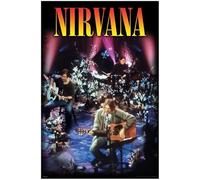Merchandising Nirvana - Unplugged Maxi Poster