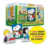 Merchandising Peanuts Un Anno Da Ricordare Sticker Collection - Gift Box 4