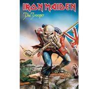 Merchandising Pyramid: Iron Maiden (Trooper) Maxi Poster