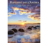 Merchandising Riflessi Dell'anima. Agenda 2026. Con I Pensieri Di Paramhansa Yogananda