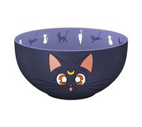 Merchandising Sailor Moon: ABYstyle - Luna (Bowl 600 Ml / Scodella)