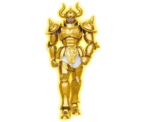 Merchandising Saint Seiya: Blokees - Taurus Aldebaran
