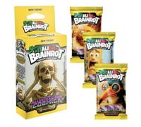 Merchandising Skifidol: Italian Brainrot - Beta Series - Allucinazione Cosmica Blister Da 3 Flowpack Di 7 Card (21 Di Cui 3 Special Cards)