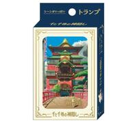 Merchandising Studio Ghibli: Ensky - Spirited Away (Carte Da Collezione)