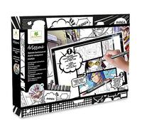 Merchandising Sycomore: Xxl+ Led Light Pad And Markers Workshop