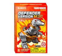 Merchandising Transformers: Blokees - Defender Version 04 - Tyrants Fury